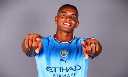 Manuel Akanji