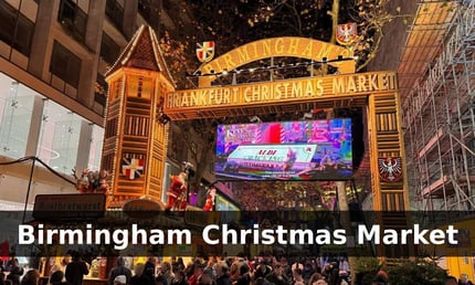 Birmingham Christmas Market