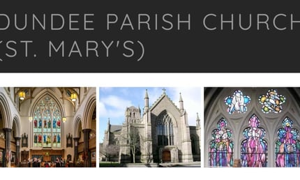 St. Marys church, Dundee