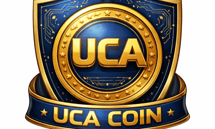Κρυπτονόμισμα UCA Coin
