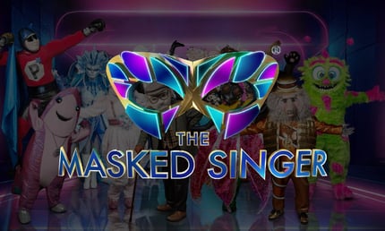 Masked Singer Suomi