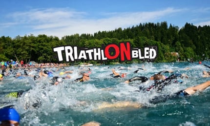 Triatlon festival Bled