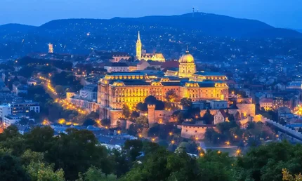 Budavári Palota