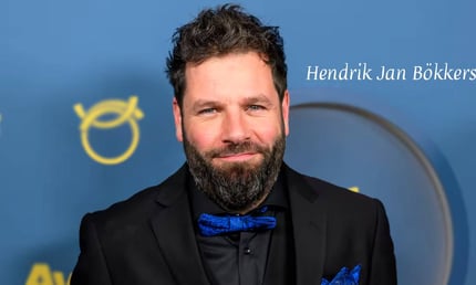 Hendrik Jan Bökkers