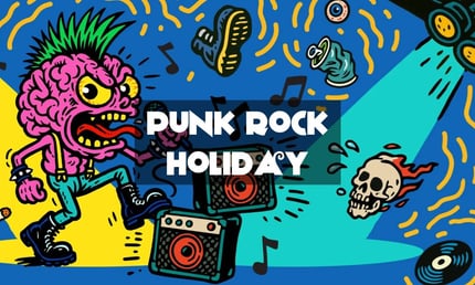 Punk Rock Holiday