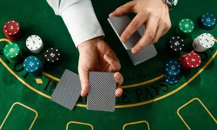 Probabilité blackjack