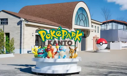 ポケパーク カントー（PokéPark Kanto）