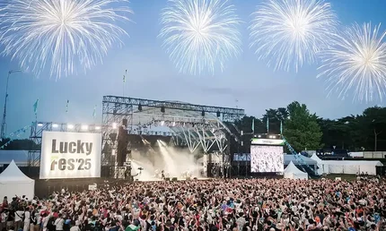 ラッキーフェス （LuckyFes）