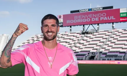 Rodrigo De Paul