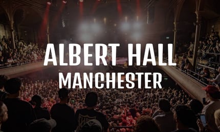 Manchester Albert Hall
