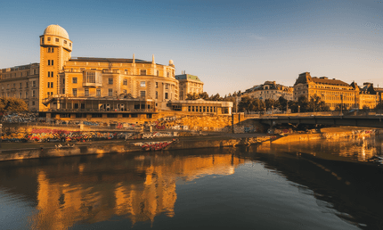 Donaukanal Wien