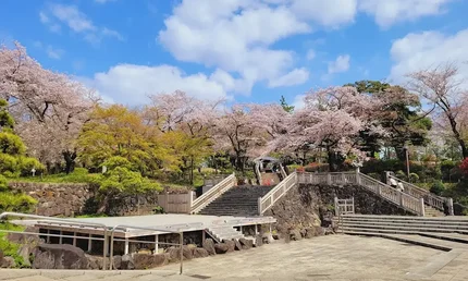 飛鳥山公園（Asukayama Park）