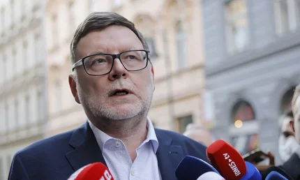 Zbyněk Stanjura — český politik a bývalý ministr financí