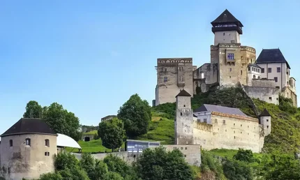 Trenčiansky hrad
