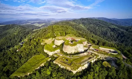 Twierdza Srebrna Góra