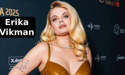 Erika Vikman