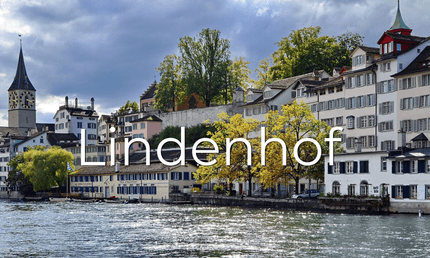 Lindenhof – das Herz des historischen Zürichs