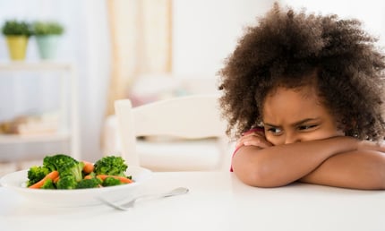 Children's nutrition: 10 tips for picky eaters
