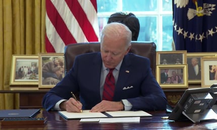 Executive Order on Tackling the Climate Crisis at Home and Abroad
