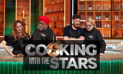 Cooking with the Stars