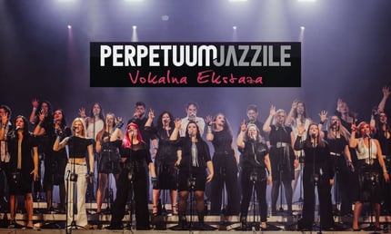 Perpetuum Jazzile
