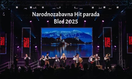 Narodnozabavna Hit parada 2025