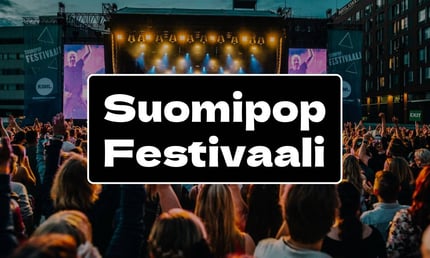 Suomipop Festivaali