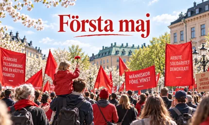 Första maj
