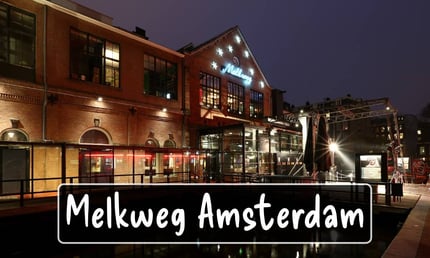 Melkweg Amsterdam