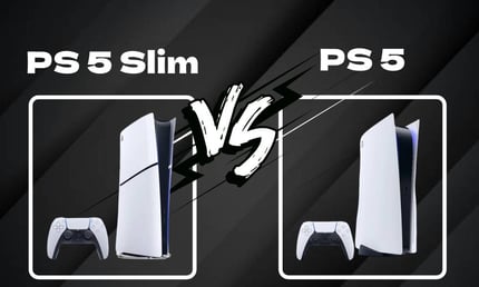 PS5 vs PS5 slim: welke moet je kiezen?