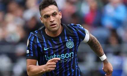 Lautaro Martínez
