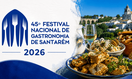 Festival de Gastronomia de Santarém 2026