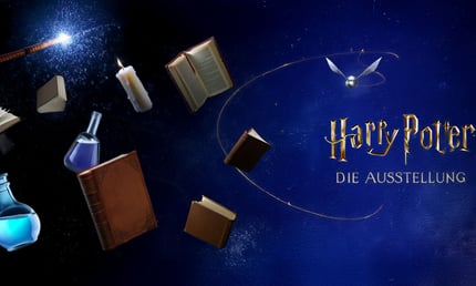 Harry Potter Ausstellung in Dresden