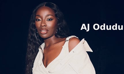 AJ Odudu