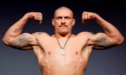 Oleksandr Usyk