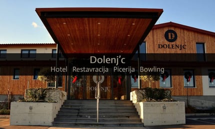 Hotel Dolenjc