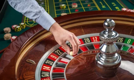 Roulette américaine