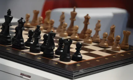 Šachová federace Kalmycké republiky