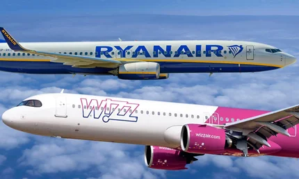 Ryanair vs Wizz Air