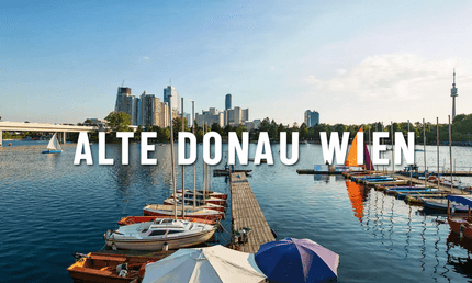 Alte Donau Wien