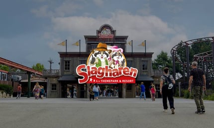 Slagharen Amusement Park
