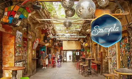 Szimpla Kert és Budapest első romkocsmájának története