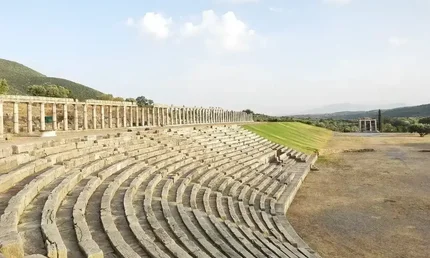 Αρχαίο στάδιο της Μεσσήνης