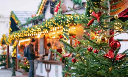 Mercados de Natal em Portugal