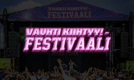 Vauhti Kiihtyy Tampere