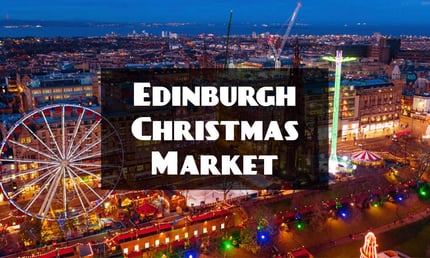 Edinburgh Christmas Market