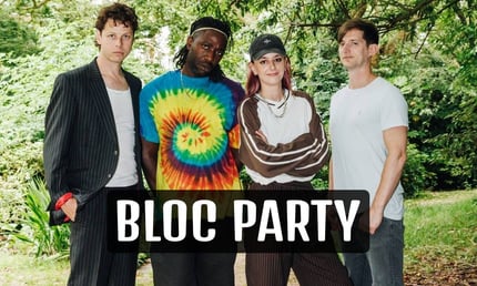 Bloc Party