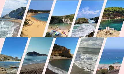 Las mejores playas de España