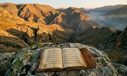الدليل الشامل لتاريخ وتنوع اللغة الكردية: کردی أم کوردی؟