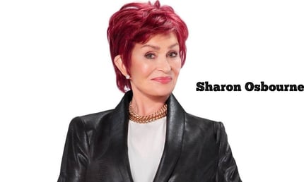 Sharon Osbourne